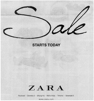 ZARA SALE Now!!! | Life's A Bliss